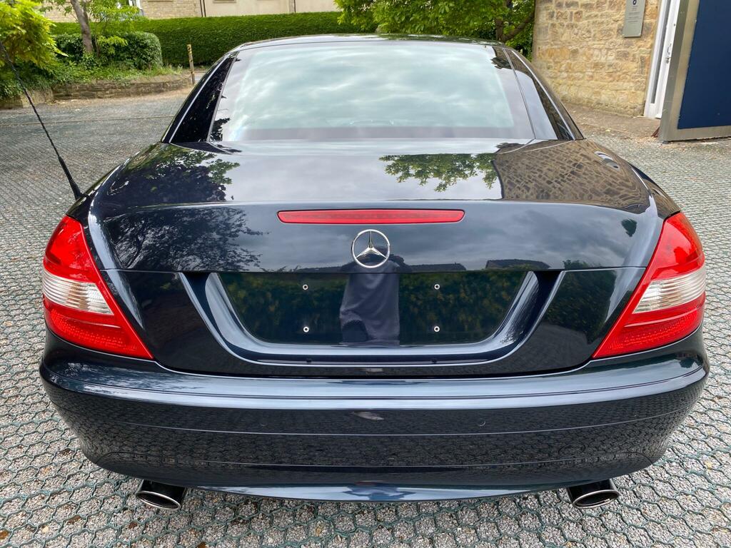 Mercedes-Benz SLK 1.8L Null Silver #13
