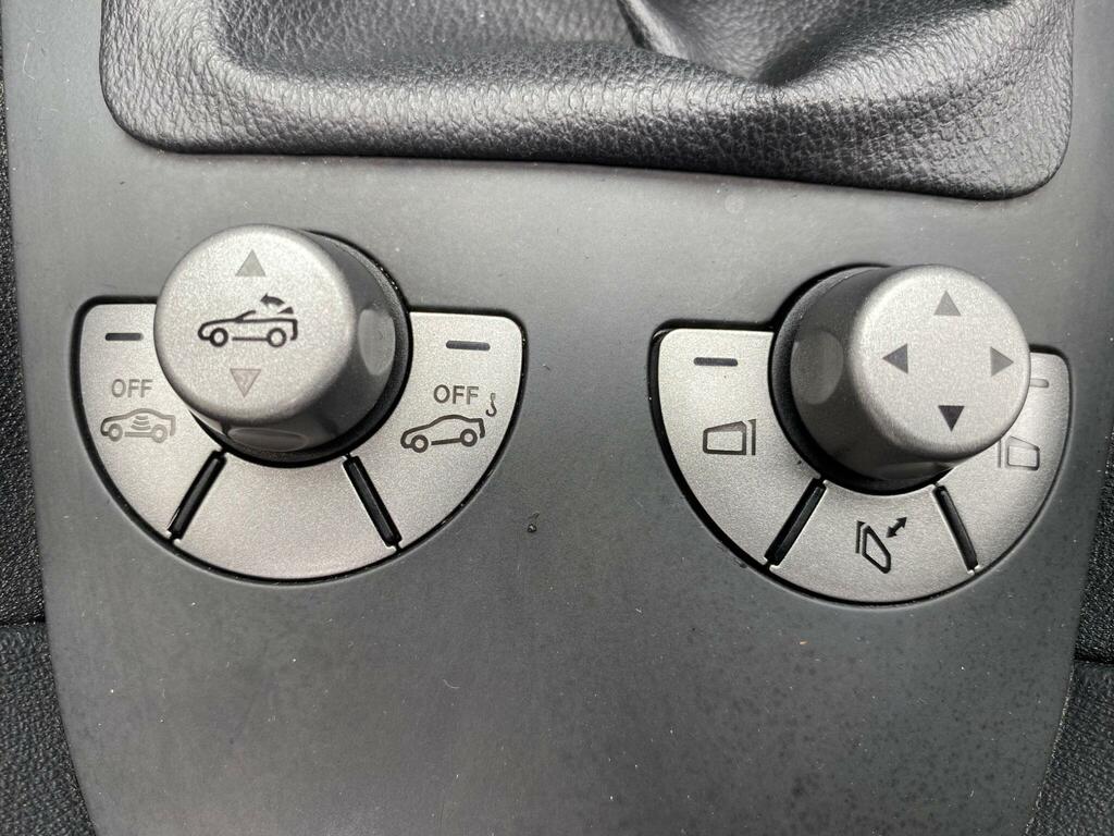 Mercedes-Benz SLK 1.8L Null Silver #71