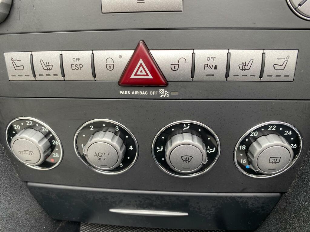 Mercedes-Benz SLK 1.8L Null Silver #67