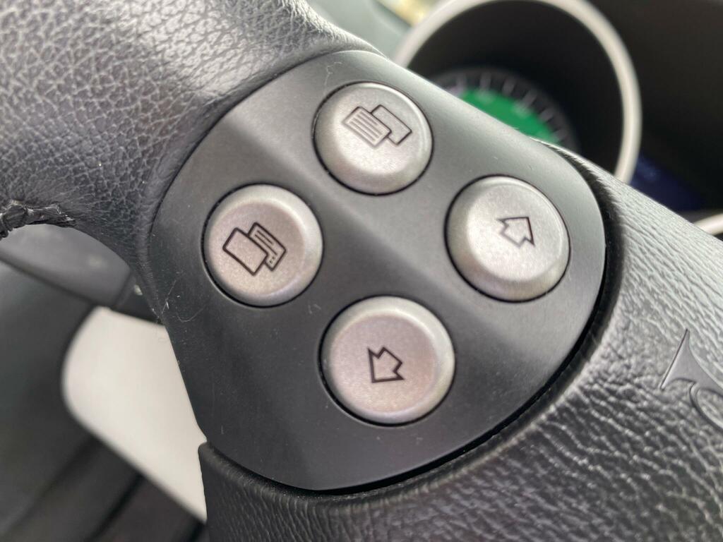 Mercedes-Benz SLK 1.8L Null Silver #62