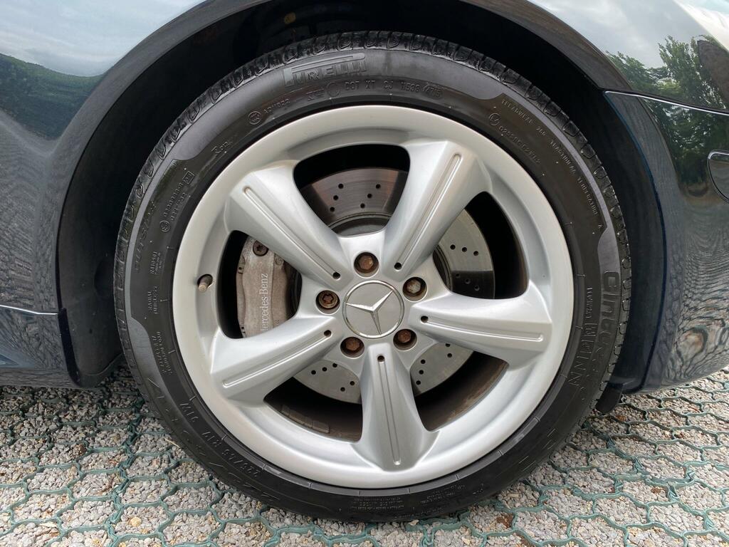 Mercedes-Benz SLK 1.8L Null Silver #79