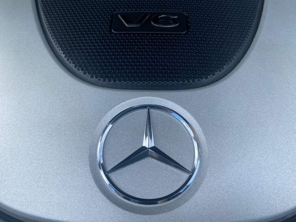 Mercedes-Benz SLK 1.8L Null Silver #84