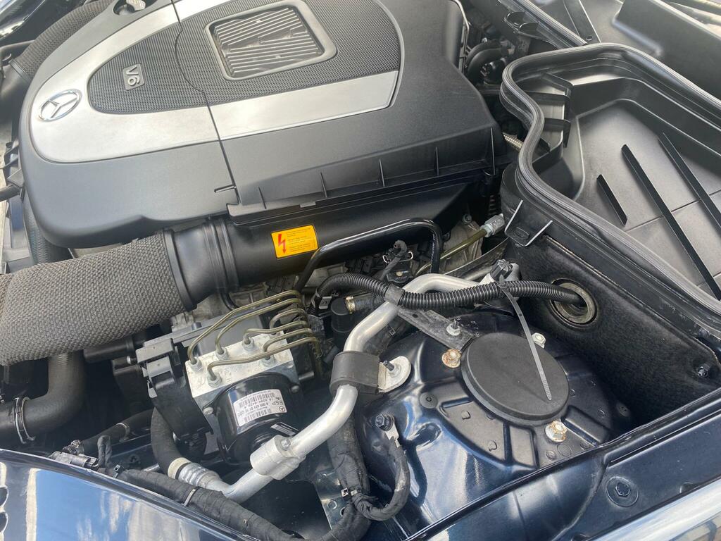 Mercedes-Benz SLK 1.8L Null Silver #86