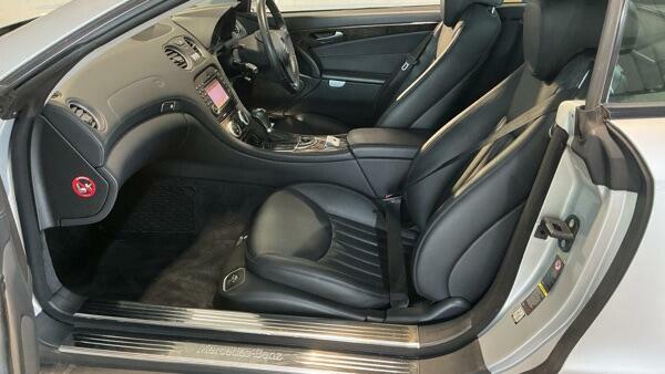 Mercedes-Benz SL Class Sl 350 Black #7