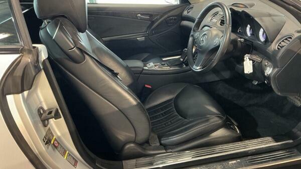 Mercedes-Benz SL Class Sl 350 Black #8