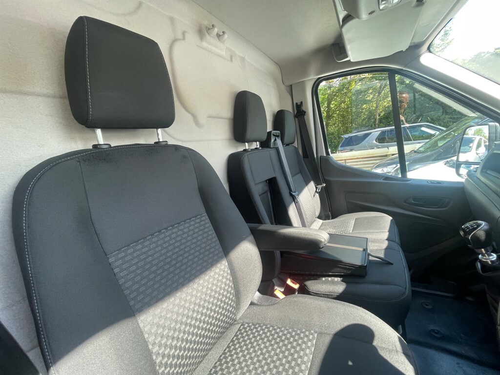 Ford Transit Custom 350 Limited Spec Ecoblue BT73YLF Silver #5