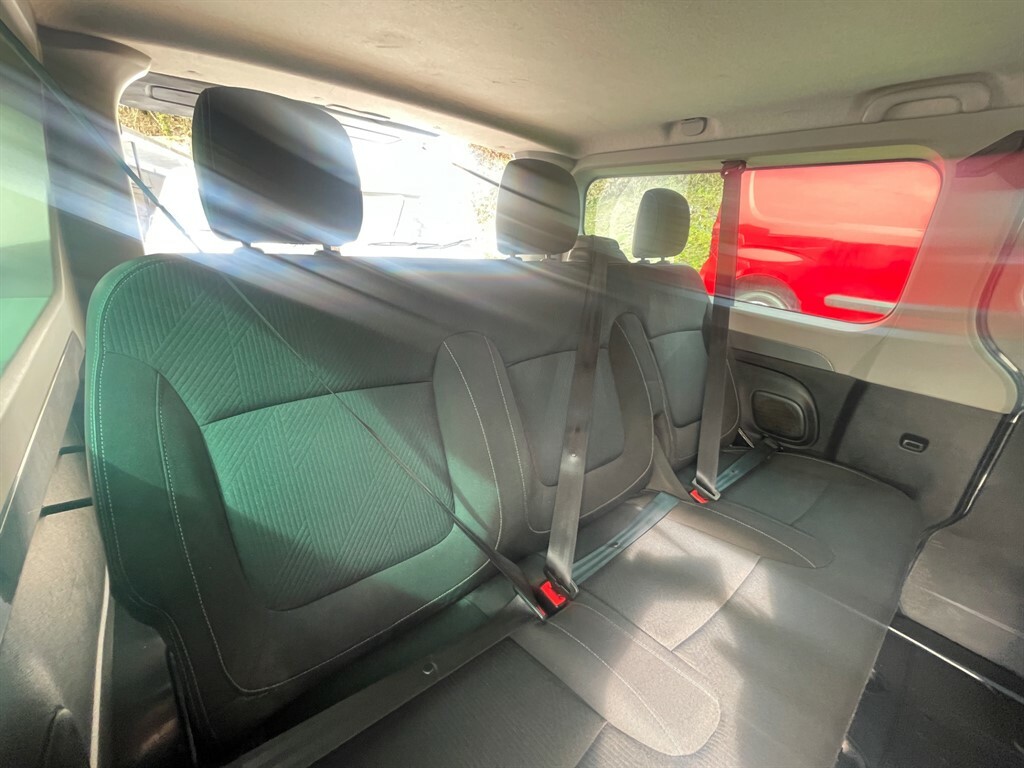Renault Trafic Ll30 Sport Dci 150Ps 9 Seater Grey #4