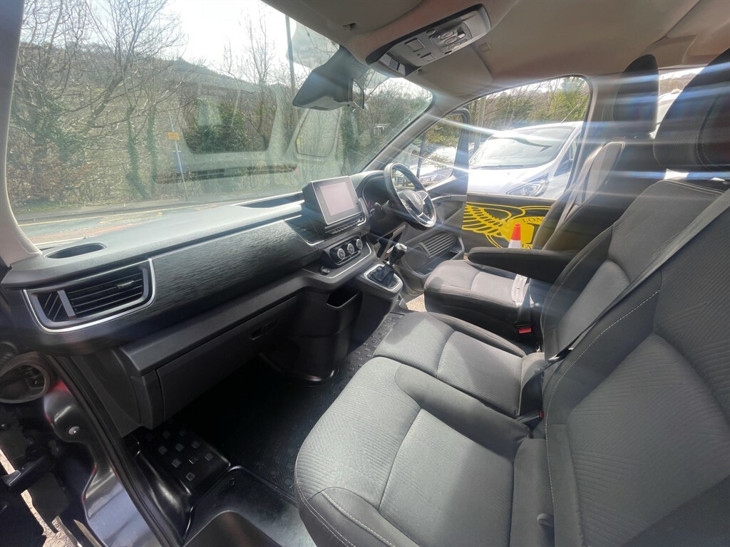 Renault Trafic Trafic 30 Mwb Black #9