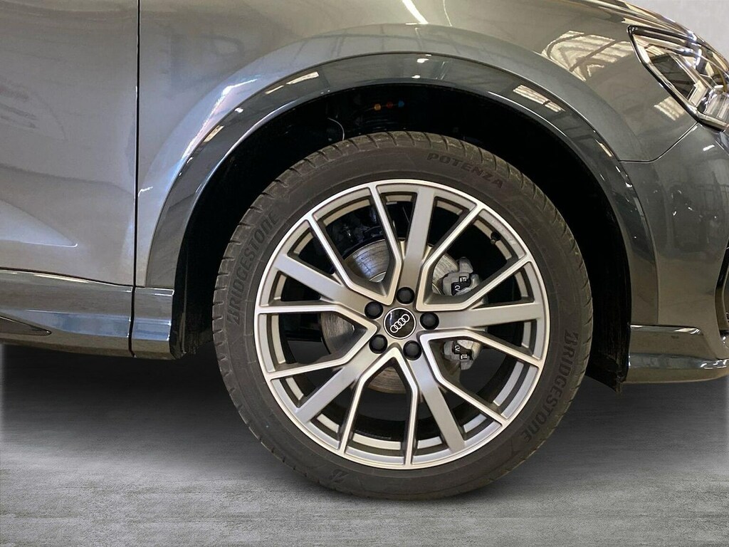 Audi Q3 35 Tdi Black Edition S Tronic 20 Alloy Grey #6