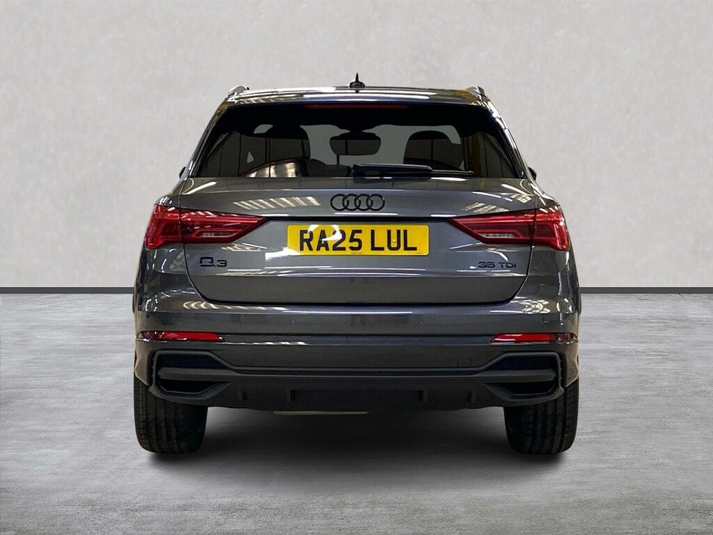 Audi Q3 35 Tdi Black Edition S Tronic 20 Alloy Grey #4