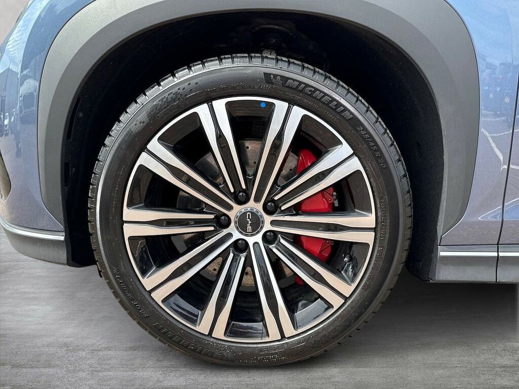 Byd Sealion 7 390Kw Excellence Awd 91Kwh GMZ9284 Grey #6