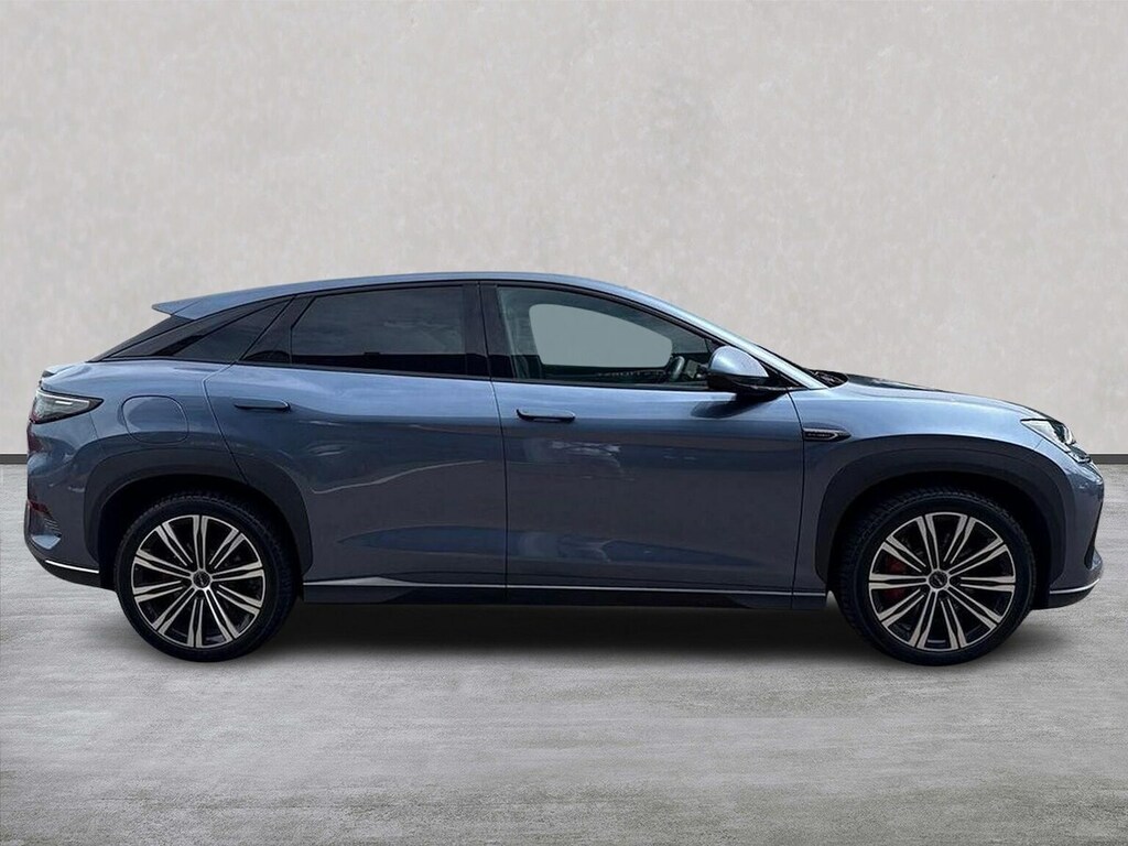 Byd Sealion 7 390Kw Excellence Awd 91Kwh GMZ9284 Grey #3