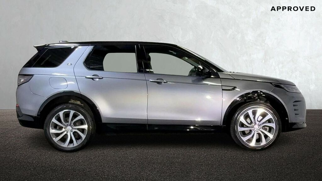 Land Rover Discovery Sport 1.5 P300e 12.2Kwh Dynamic Se Suv Plug-i TXZ2065 Grey #5
