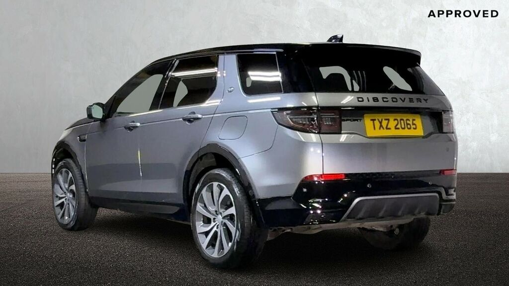 Land Rover Discovery Sport 1.5 P300e 12.2Kwh Dynamic Se Suv Plug-i TXZ2065 Grey #2