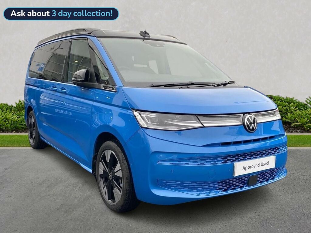 Volkswagen California 2.0 Tsi Ocean Camper Dsg Euro 6 Ss