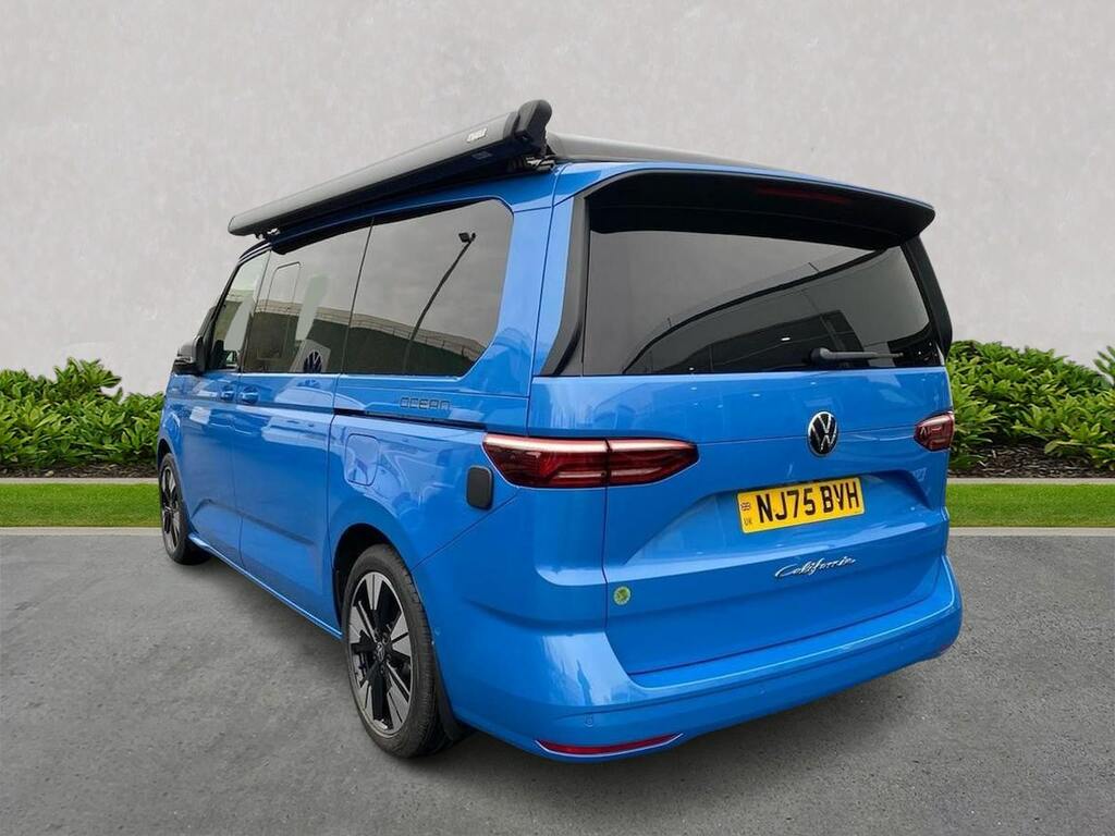 Volkswagen California 2.0 Tsi Ocean Camper Dsg Euro 6 Ss #2