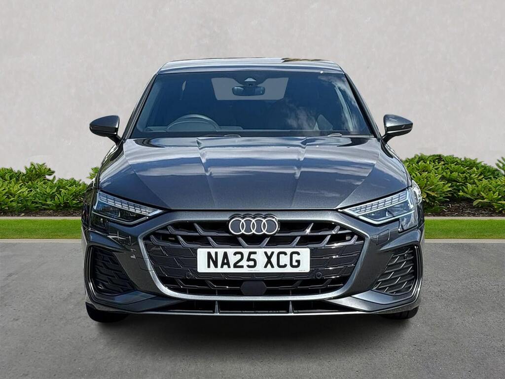 Audi A3 35 Tfsi S Line S Tronic NA25XCG Grey #5
