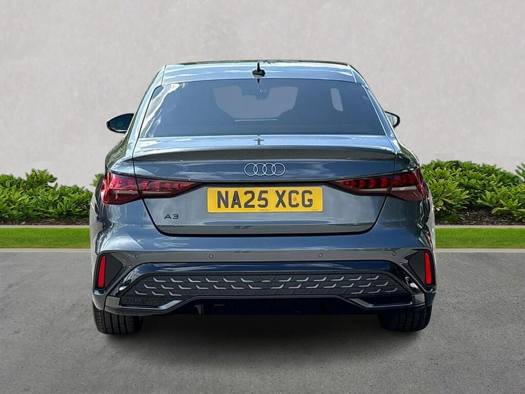 Audi A3 35 Tfsi S Line S Tronic NA25XCG Grey #4