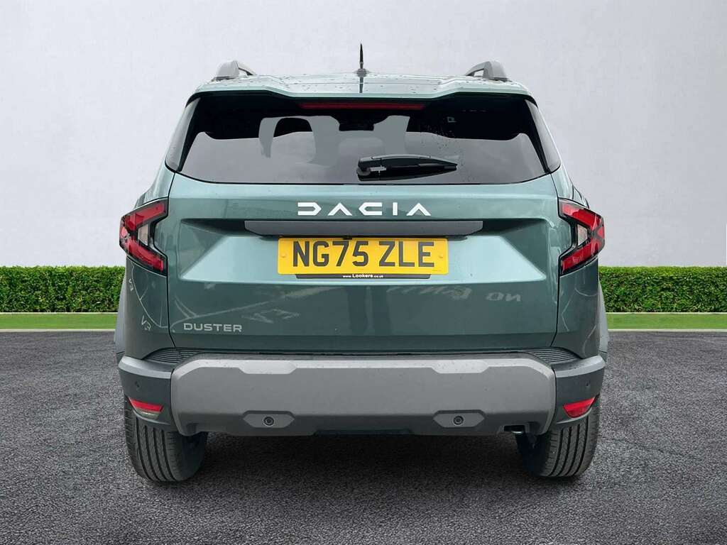 Dacia Duster 1.2 Tce Mild Hybrid 140 Journey #4