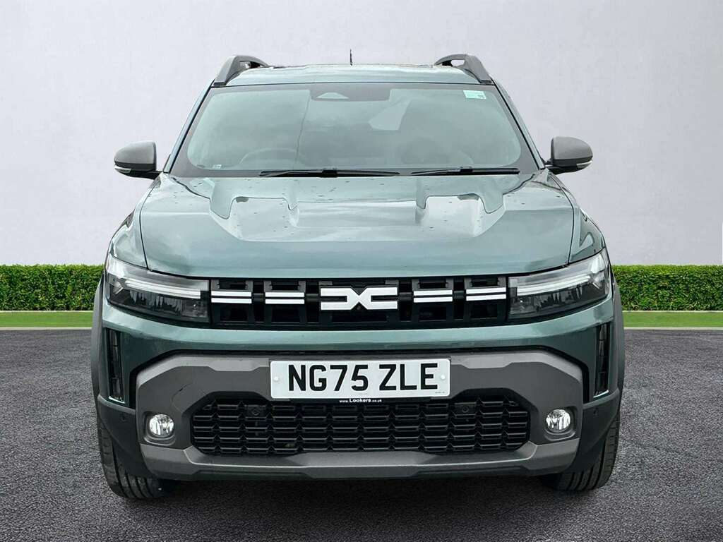 Dacia Duster 1.2 Tce Mild Hybrid 140 Journey #5