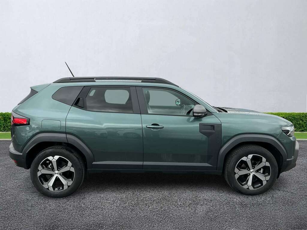 Dacia Duster 1.2 Tce Mild Hybrid 140 Journey #3
