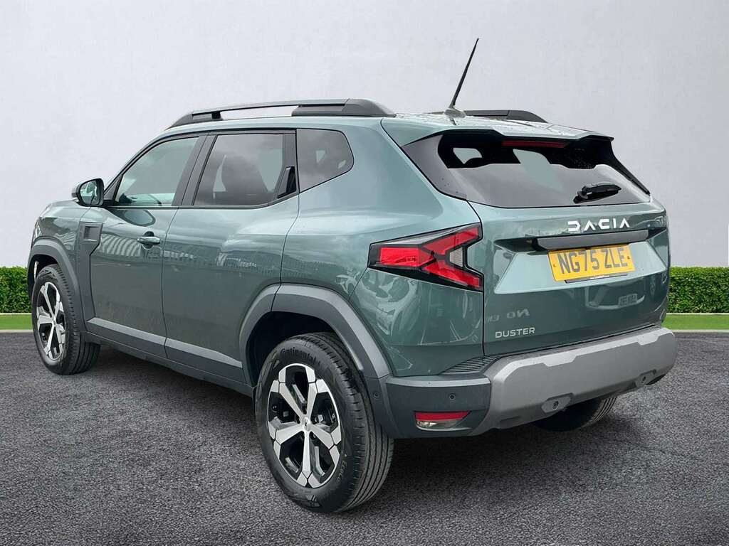 Dacia Duster 1.2 Tce Mild Hybrid 140 Journey #2