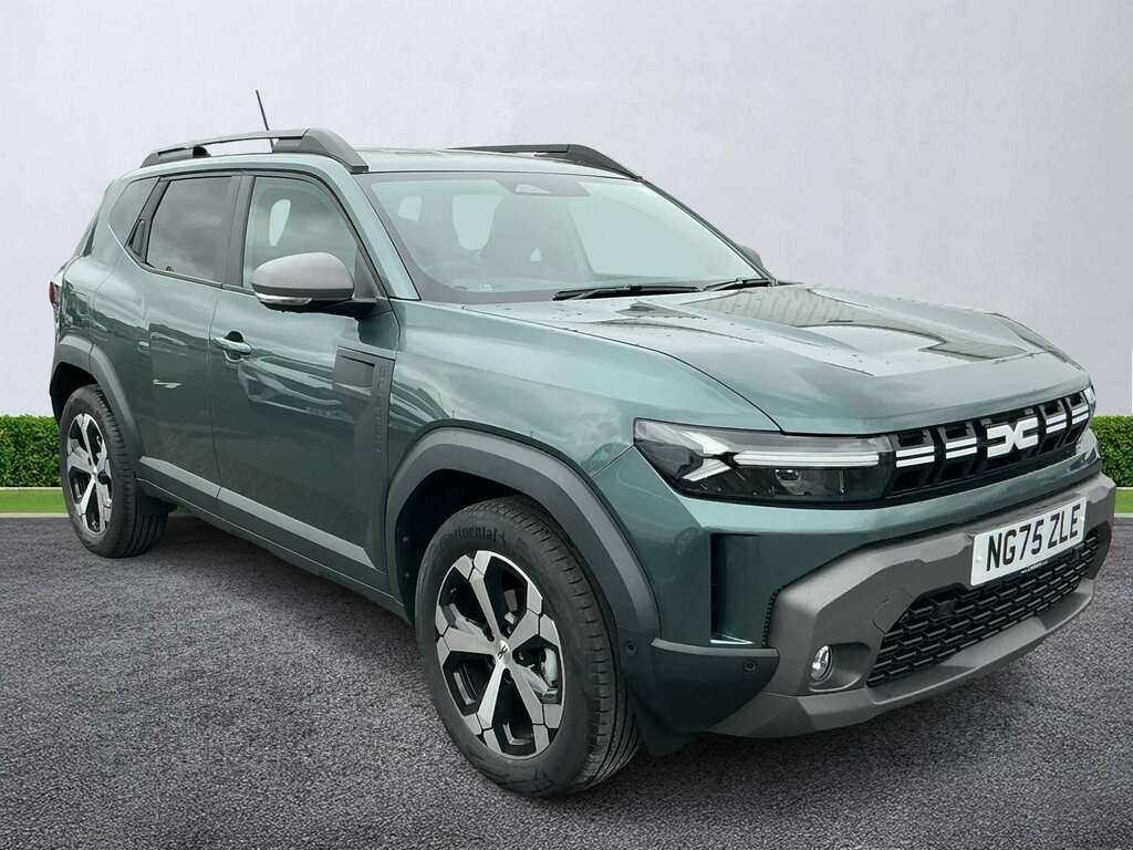 Dacia Duster 1.2 Tce Mild Hybrid 140 Journey