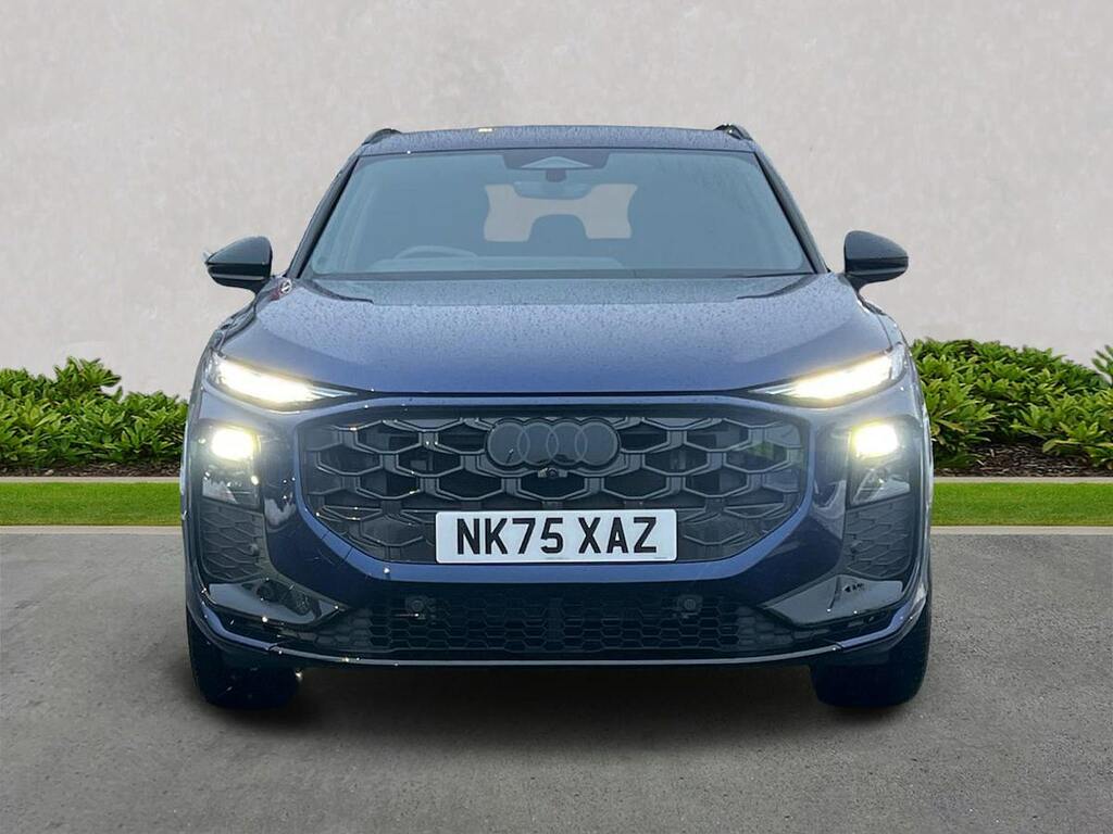 Audi Q3 2.0 Tfsi 265 Quattro Launch Edition S Tronic Blue #5