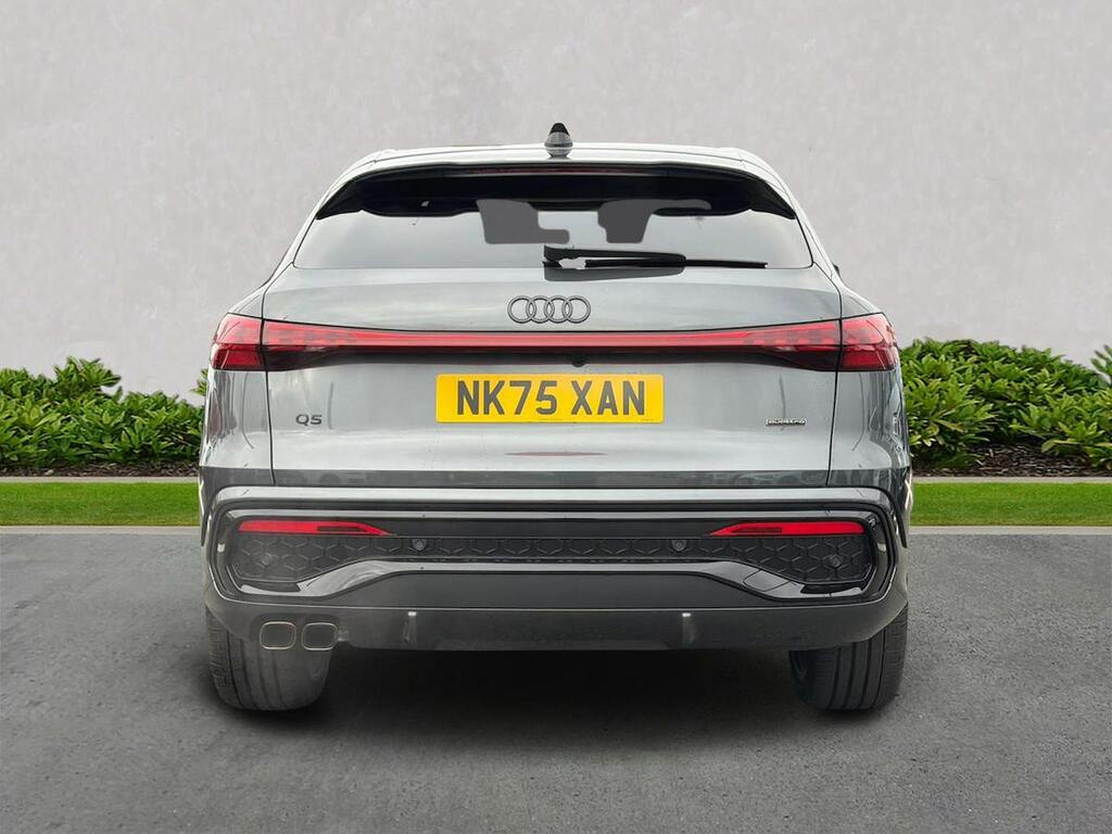Audi Q5 2.0 Tdi Quattro Edition 1 S Tronic NK75XAN Grey #4