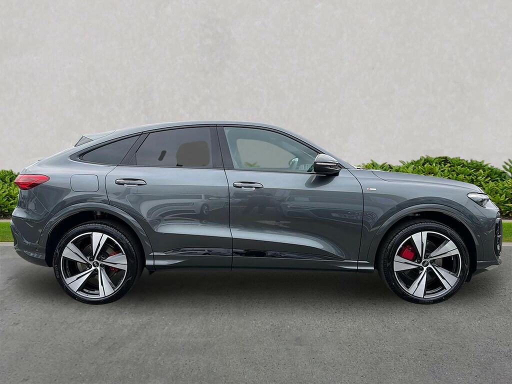 Audi Q5 2.0 Tdi Quattro Edition 1 S Tronic NK75XAN Grey #3