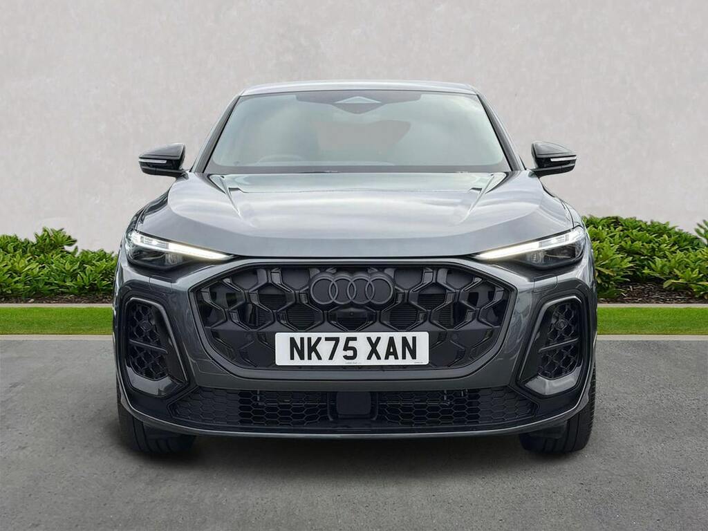 Audi Q5 2.0 Tdi Quattro Edition 1 S Tronic NK75XAN Grey #5