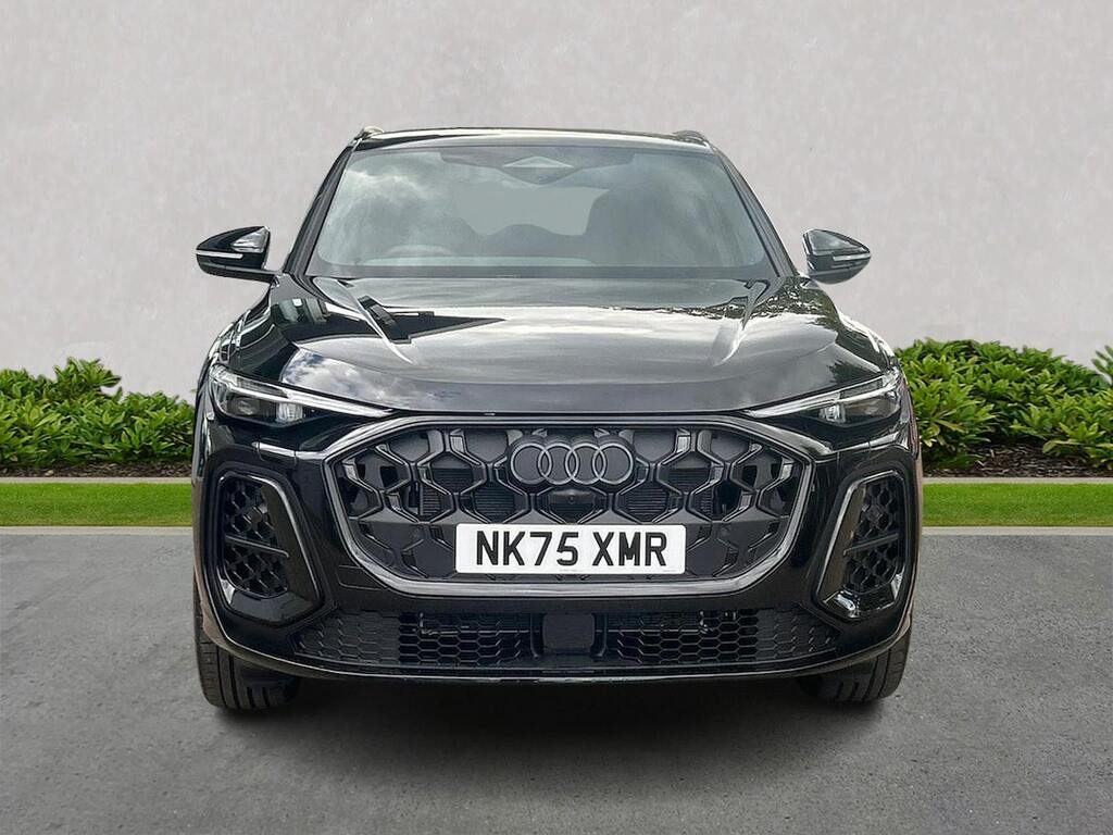 Audi Q5 2.0 Tdi Quattro Edition 1 S Tronic NK75XMR Black #5