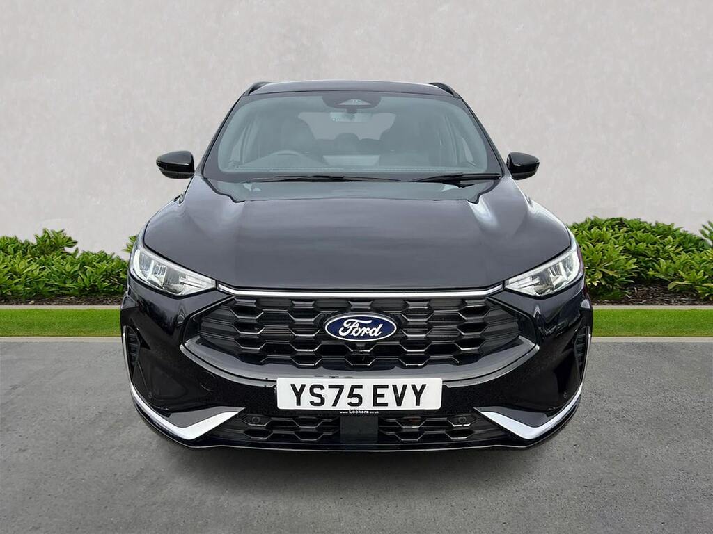 Ford Kuga 2.5 Duratec 14.4Kwh St-line Suv Plug-in YS75EVY Black #5