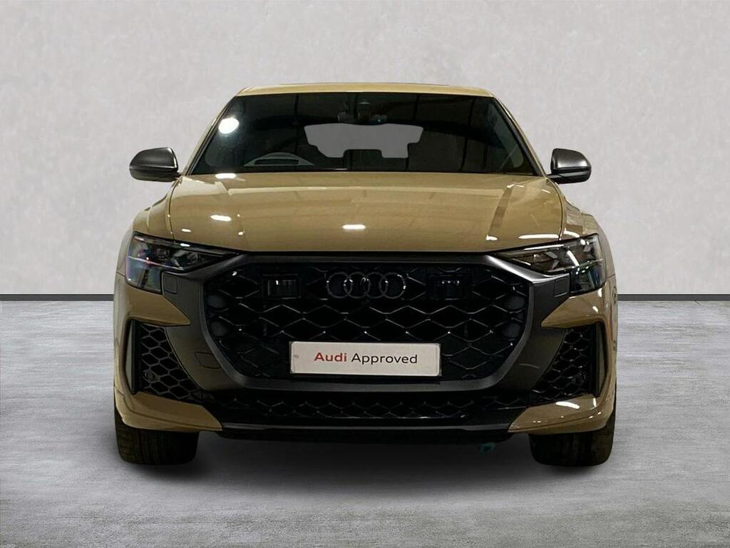 Audi RSQ8 Tfsi 640 Quattro Perform Carbon Black Tiptron Gold #5