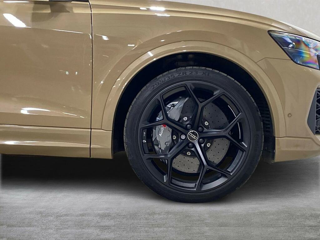 Audi RSQ8 Tfsi 640 Quattro Perform Carbon Black Tiptron Gold #6