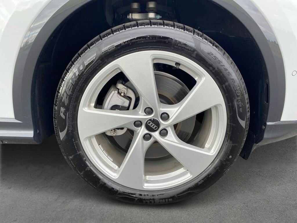 Audi Q5 2.0 Tdi Quattro S Line S Tronic NU75DVC White #6
