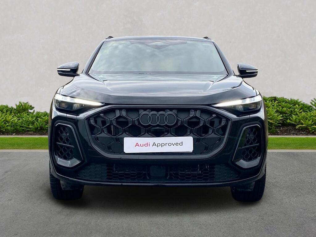 Audi Q5 2.0 Tdi Quattro Edition 1 S Tronic Sv NU75BBV Black #5