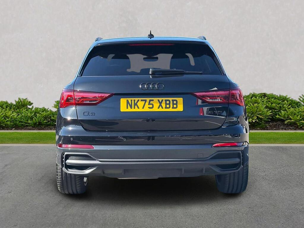 Audi Q3 35 Tdi Black Edition S Tronic 20 Alloy Black #4