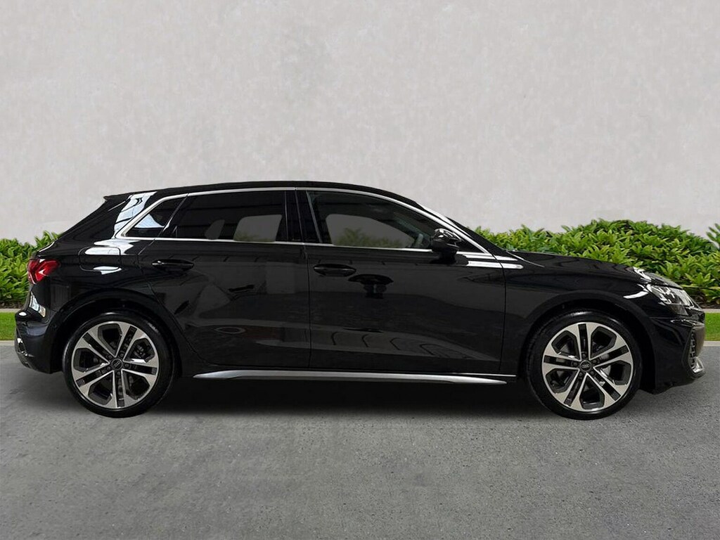 Audi A3 1.5 Tfsi E 204 S Line S Tronic Tech Pack Black #3