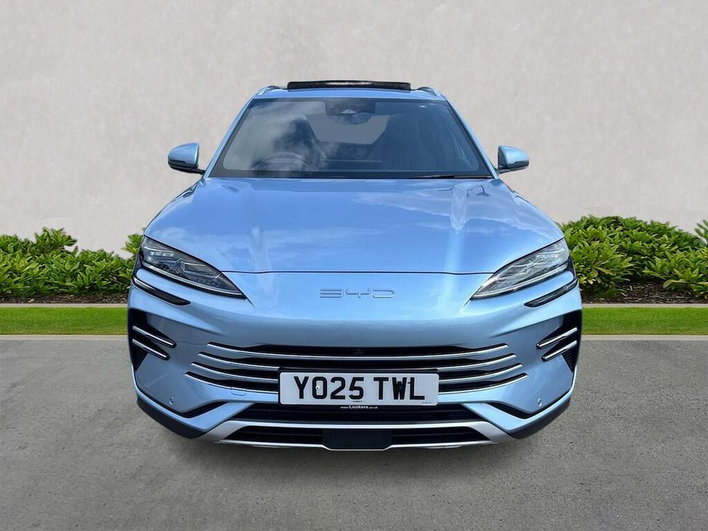 Byd Seal U Seal U 1.5 Awd Design Estate YO25TWL Blue #5