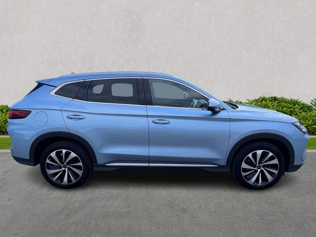 Byd Seal U Seal U 1.5 Awd Design Estate YO25TWL Blue #3