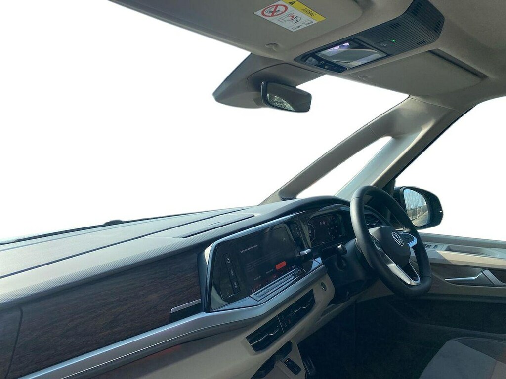 Volkswagen Multivan 2.0 Tdi Style Dsg NX75RSZ Silver #6