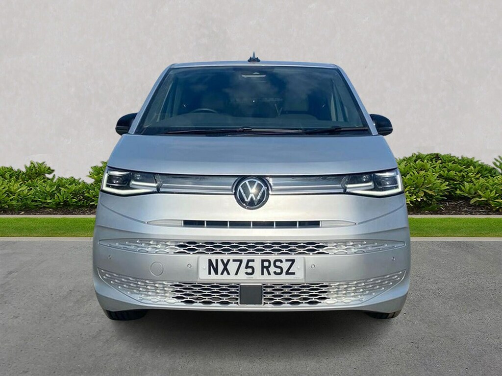 Volkswagen Multivan 2.0 Tdi Style Dsg NX75RSZ Silver #4
