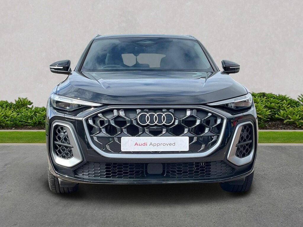 Audi Q5 2.0 Tdi Quattro S Line S Tronic SA75UCE Black #5