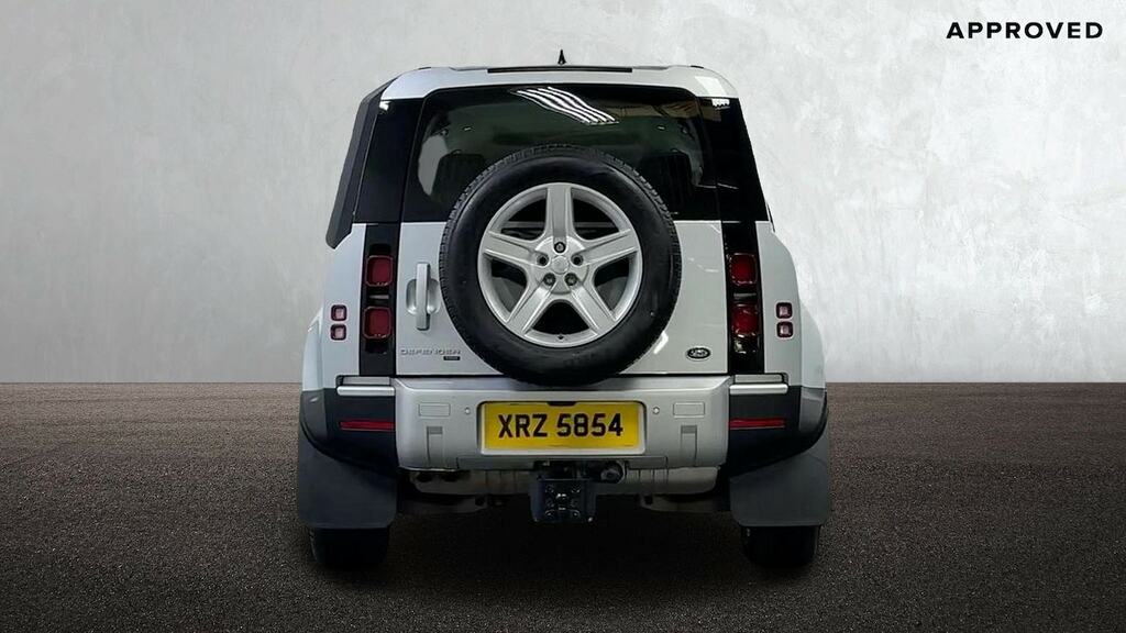 Land Rover Defender 3.0 D300 Mhev Se Suv 4Wd Euro 6 S XRZ5854 Silver #6