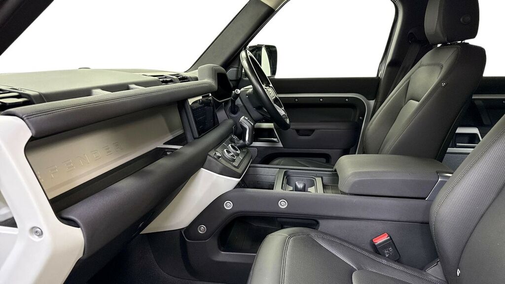 Land Rover Defender 3.0 D300 Mhev Se Suv 4Wd Euro 6 S XRZ5854 Silver #3