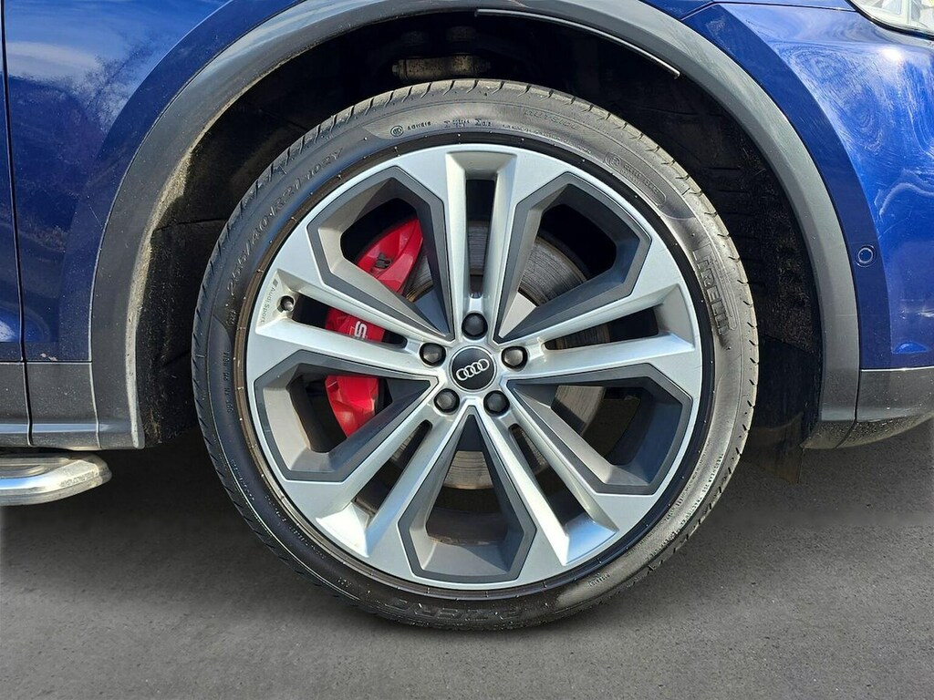 Audi Q5 3.0 Tdi V6 Vorsprung Suv Tiptronic Quat Blue #6