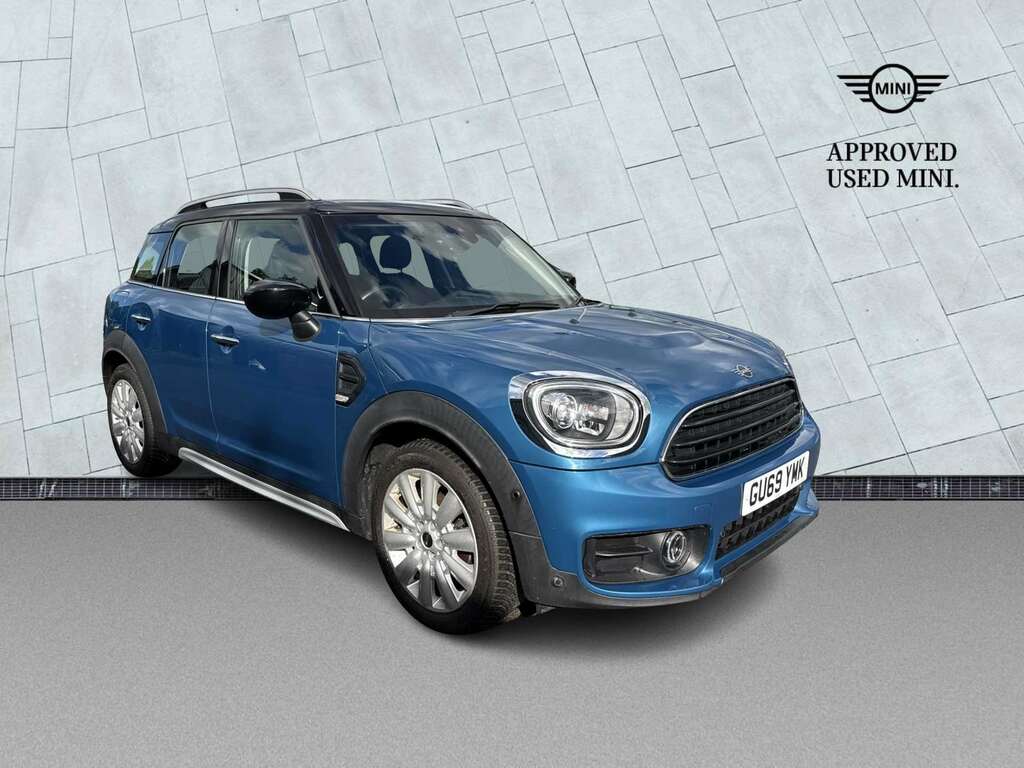 Mini Countryman 1.5 Cooper Classic Blue