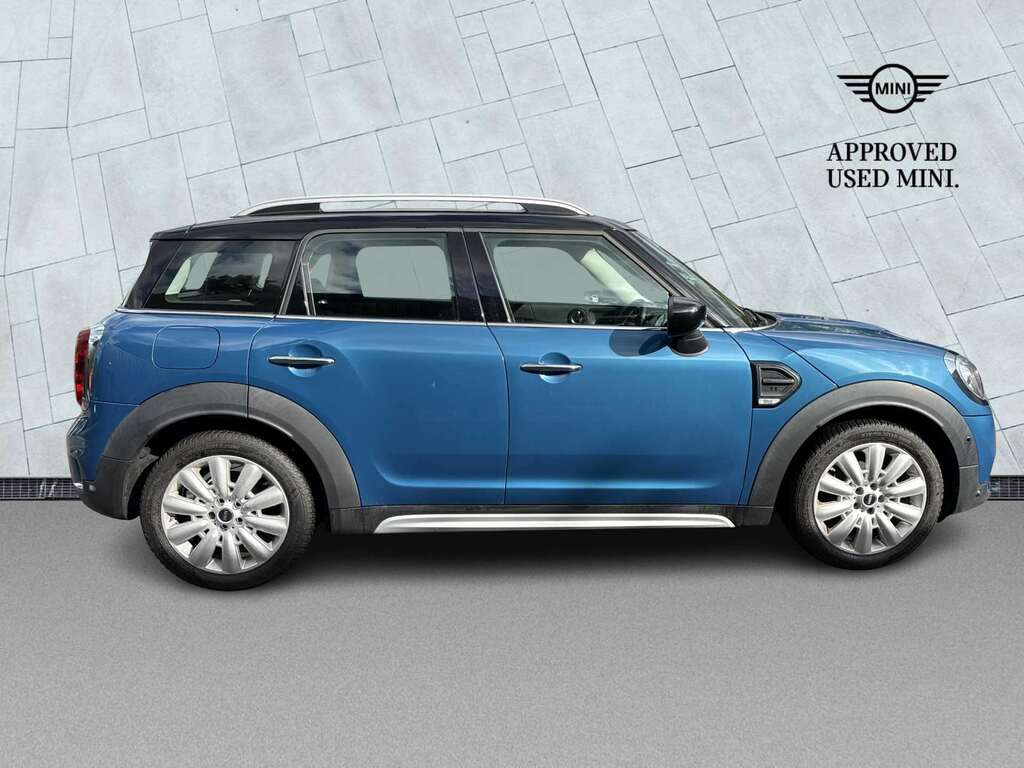 Mini Countryman 1.5 Cooper Classic Blue #3