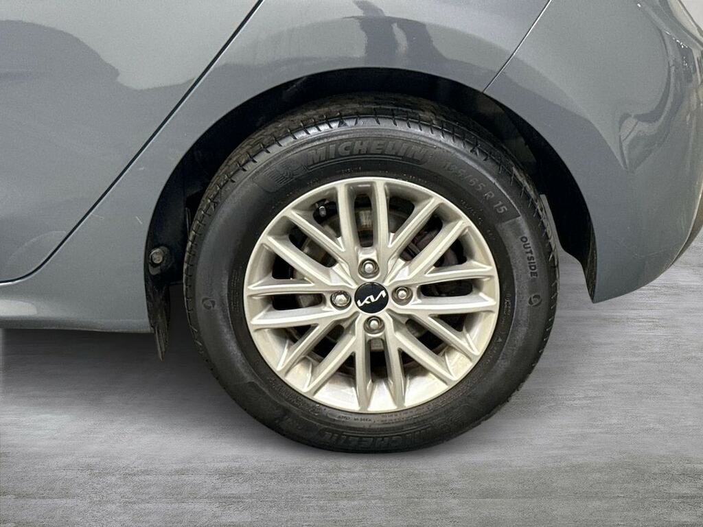 Kia RIO 1.0 T Gdi 2 Grey #6